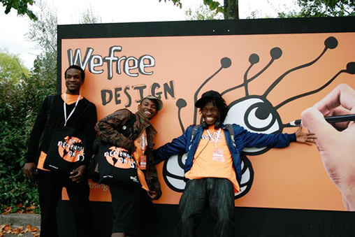 BPU: hip hop dall'Uganda - WeFree